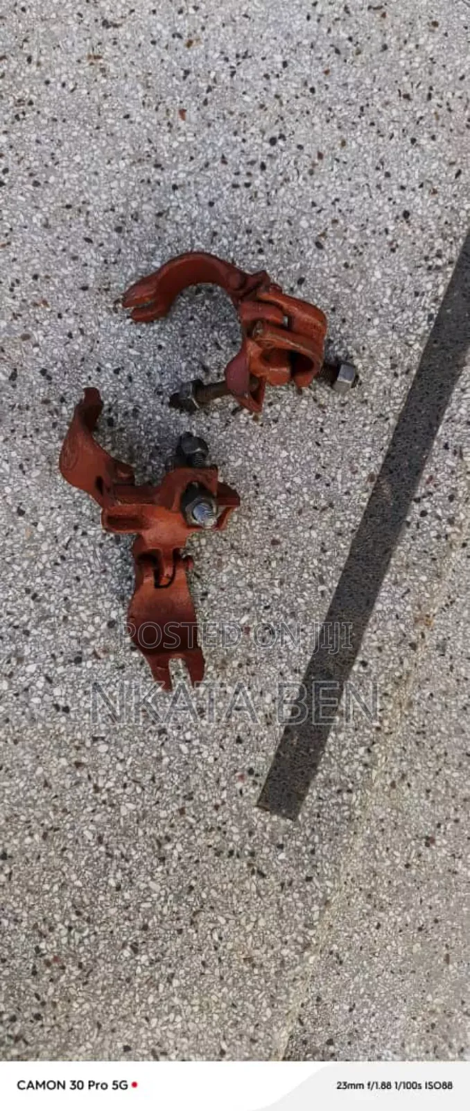 Scaffold Clamps