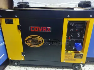10 Kva / 11000 Watts Covax / Kipor DIESEL Silent Generator