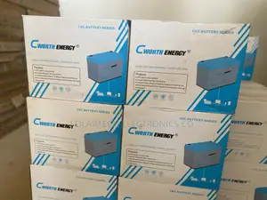 100ah Cworth GEL Batteries / Warehouse Price.