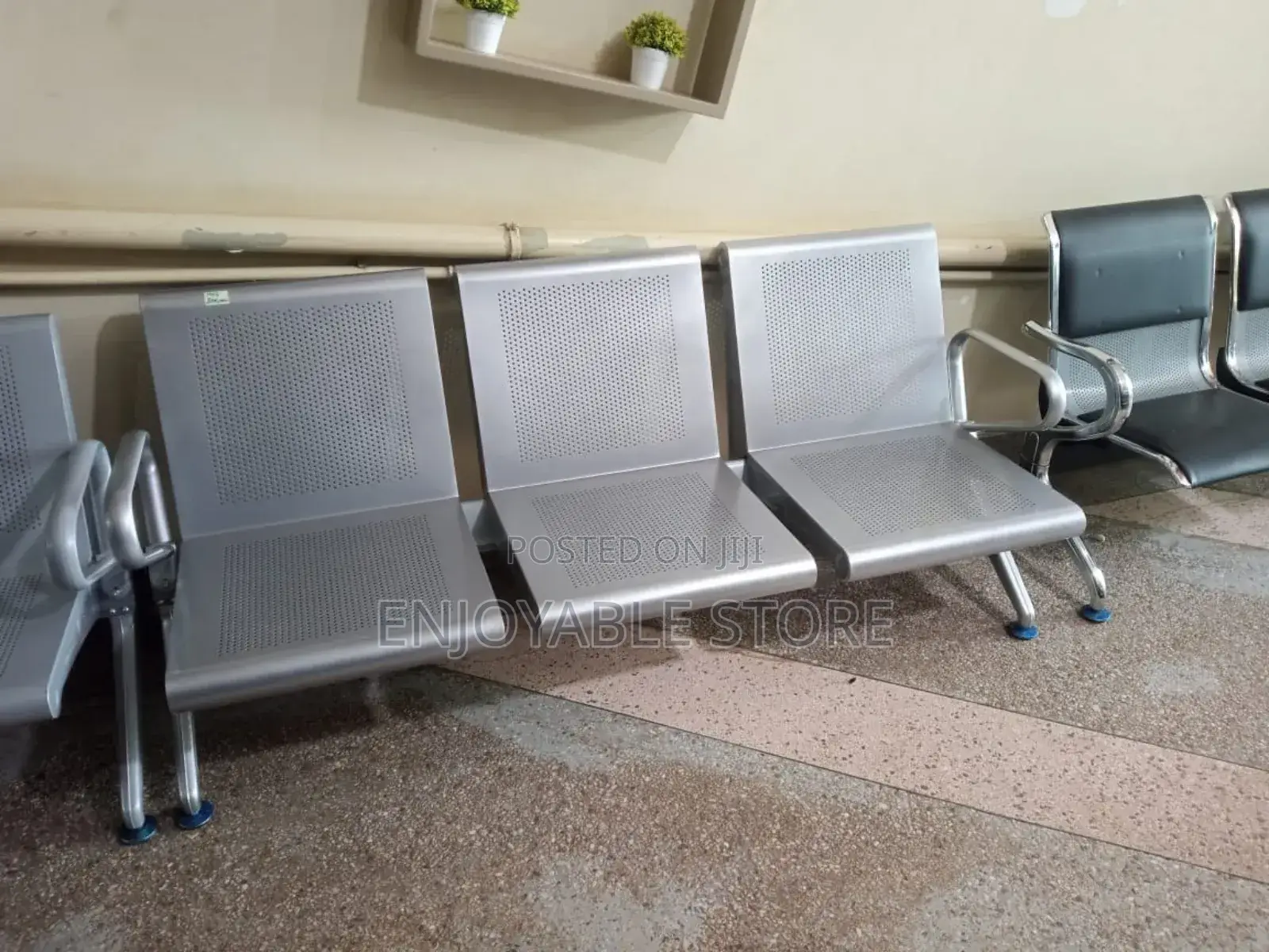 Heavy Duty Waiting Office Chair Waiting Chair