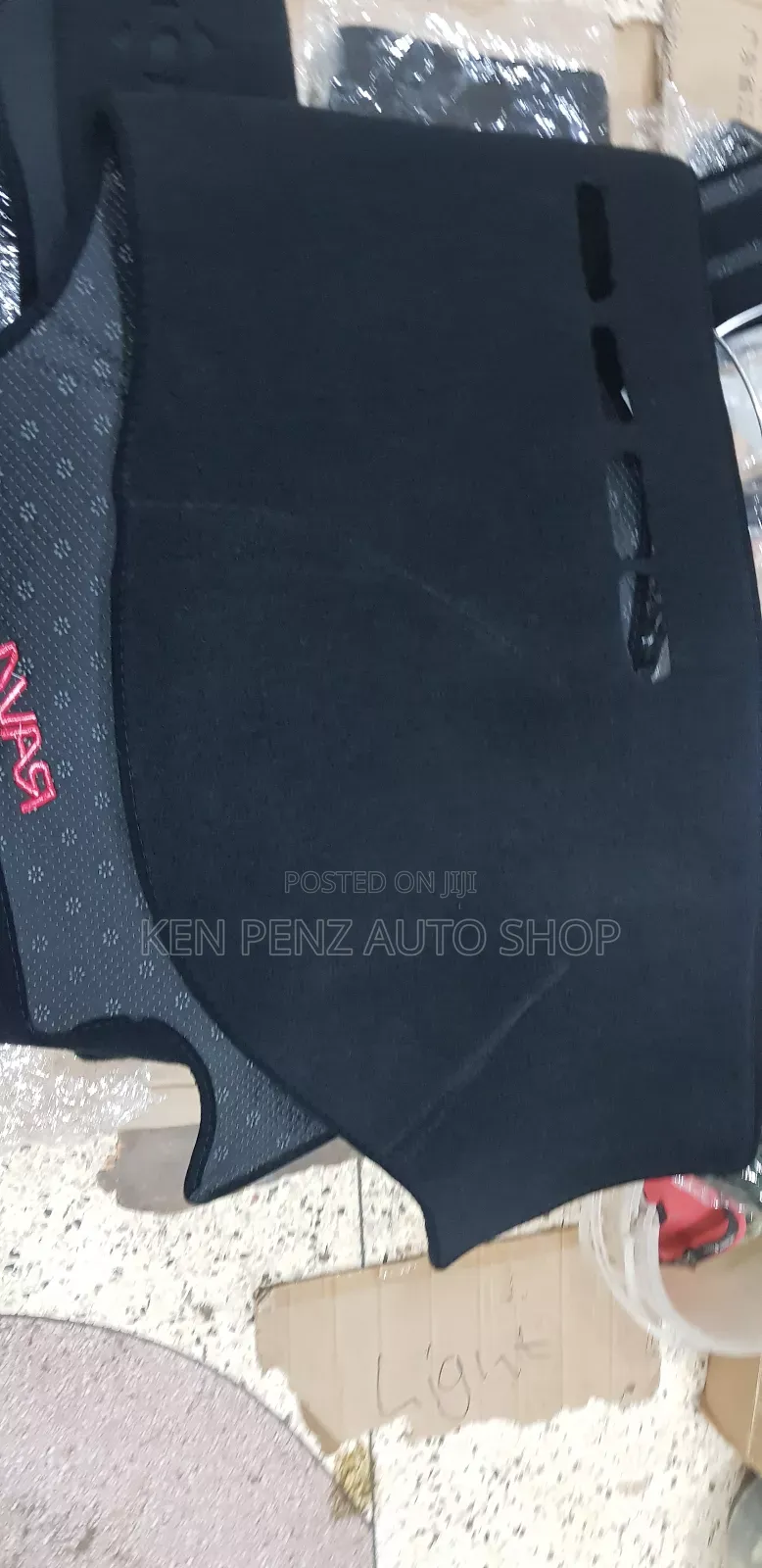 Rav4 Dashboard Cover