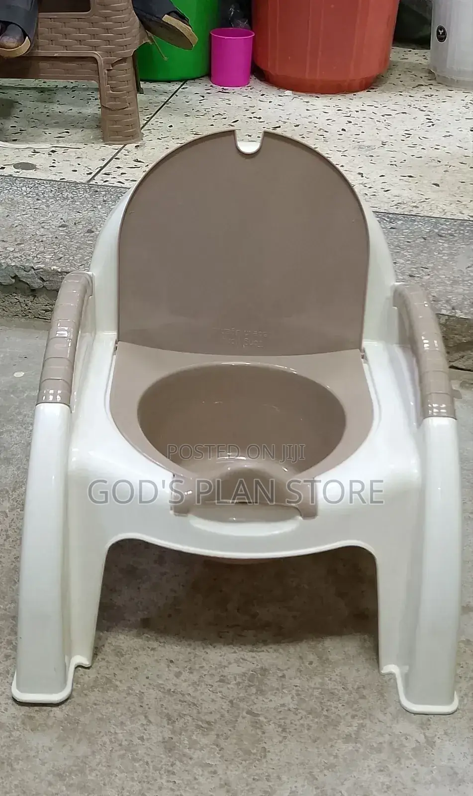 Baby Pottys