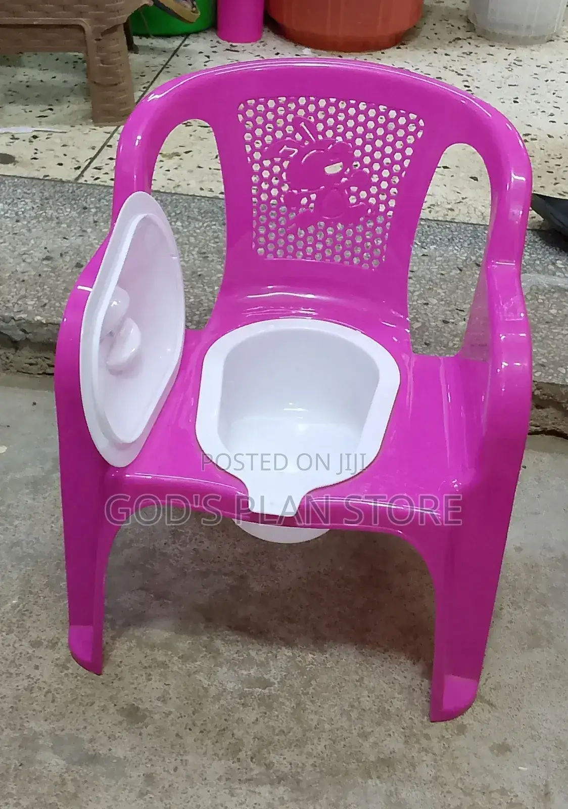 Baby Pottys