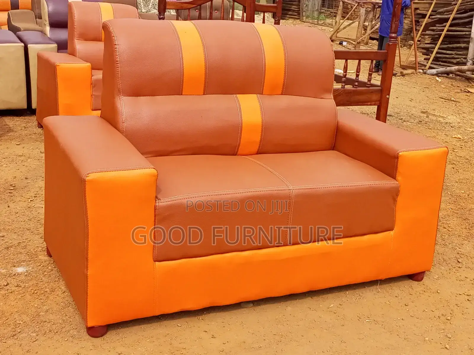 Adorable Two Seater Sofa