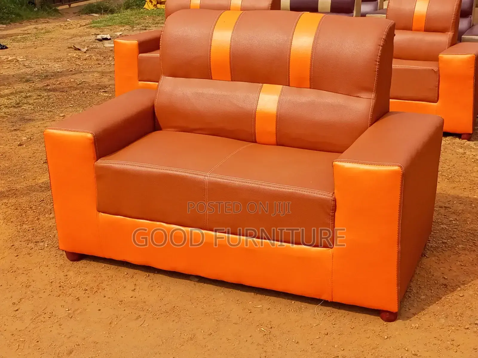 Adorable Two Seater Sofa