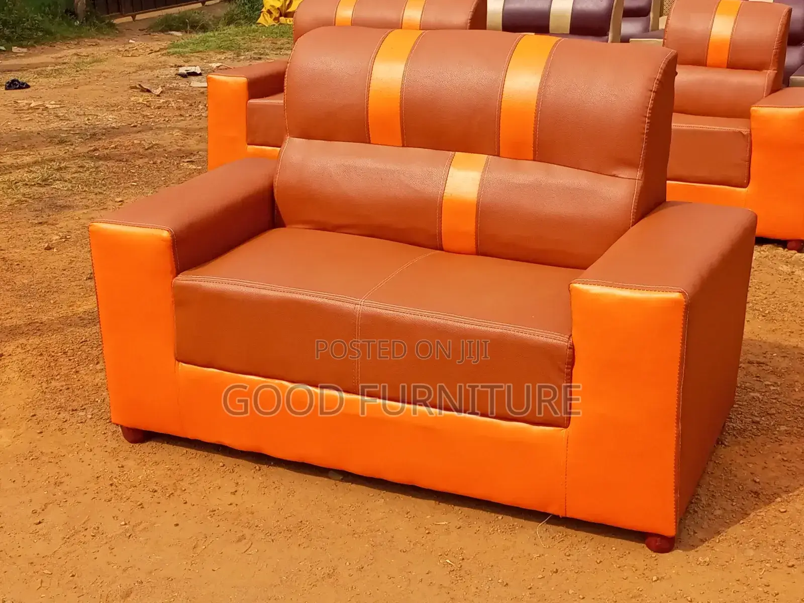 Adorable Two Seater Sofa