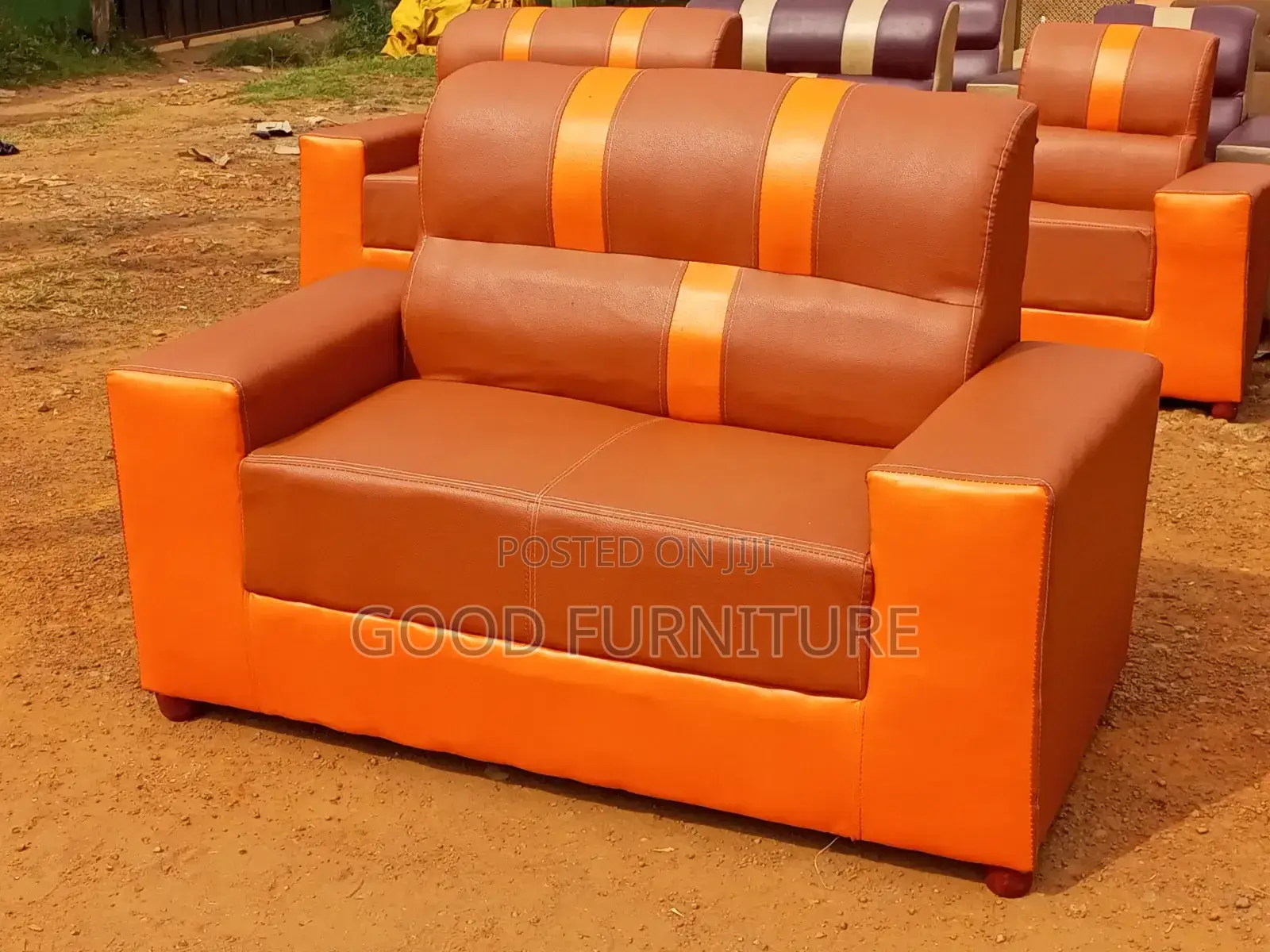 Adorable Two Seater Sofa