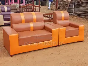 Magnificent Three Seater Sofa