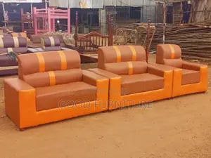 Wonderful Five Seater Sofa