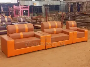 Wonderful Five Seater Sofa