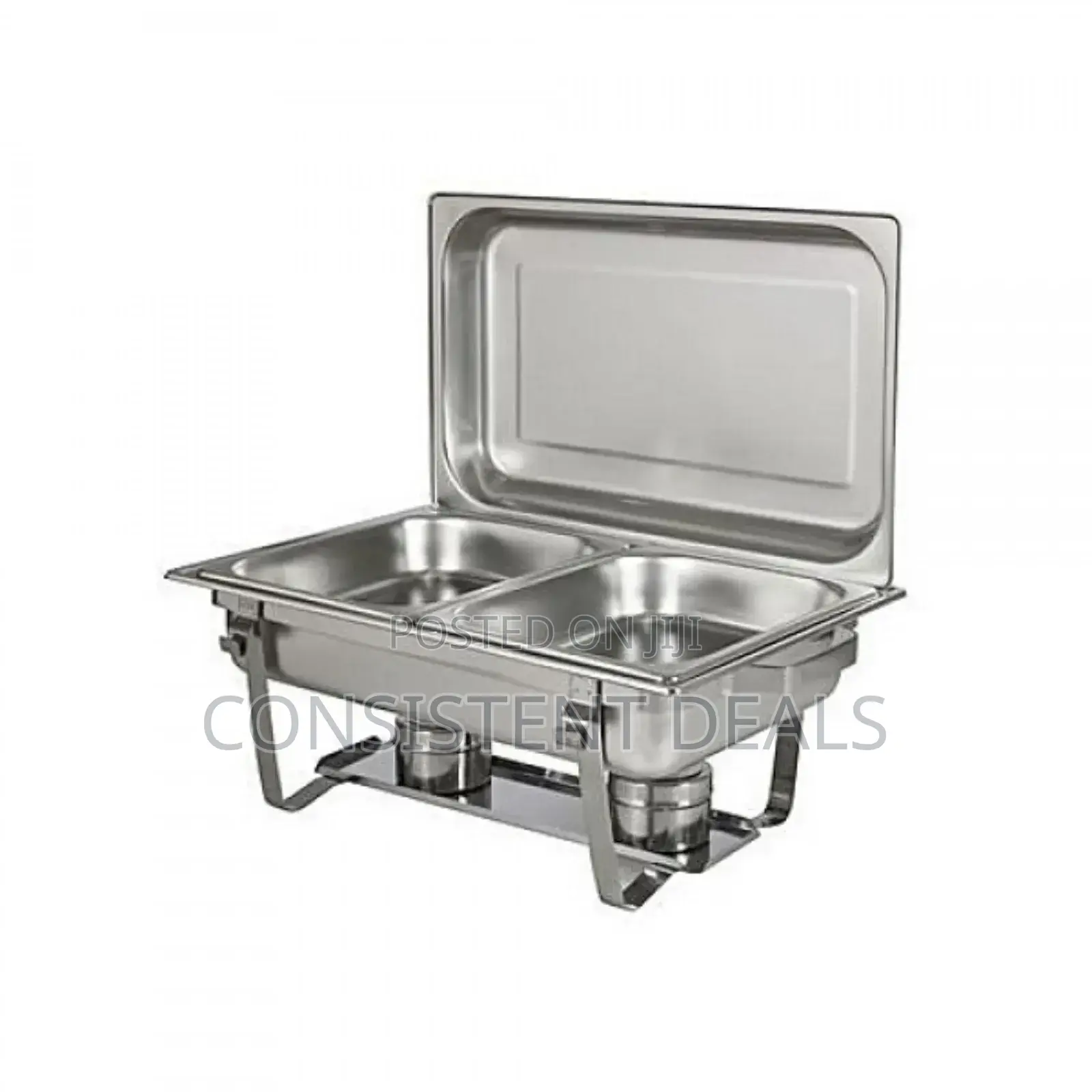 11L Stainless Steel Chaffing Dish Food Warmer