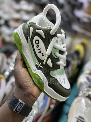 Photo - New Ogiy Casual Sneakers