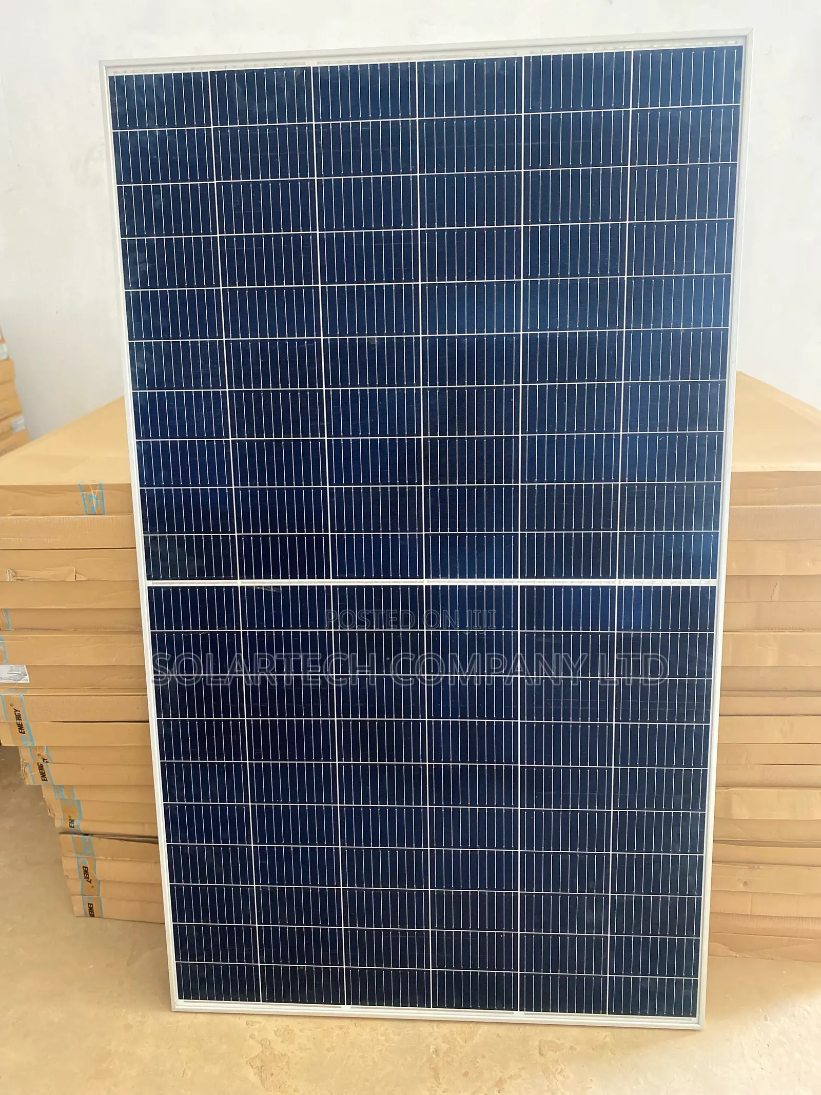 420W Mono Solar Panels Cle