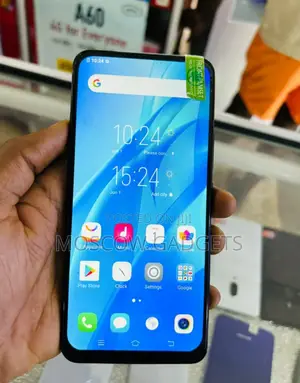 Vivo V15 256 GB Blue