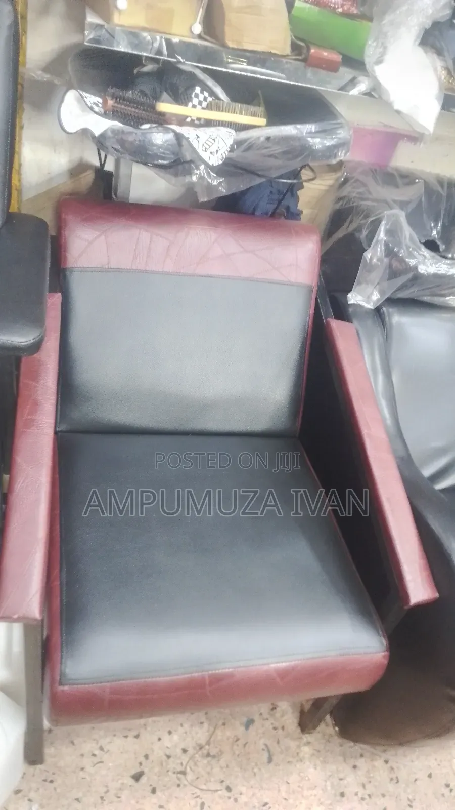 Salon Sink Chair Local