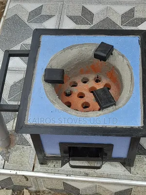 Single Energy Saving Stove