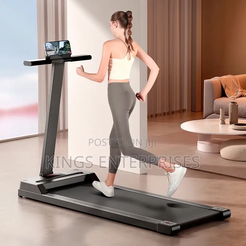 Foldable Treadmill