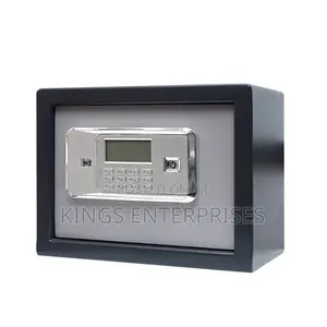 Digital Cash Box With 2 Keys Lock