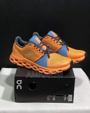 Photo - New Men’S Cloud Stratus Runners in Stock