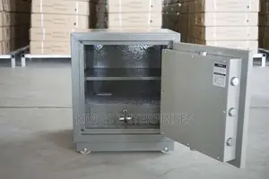 Double Key Heavy Safe