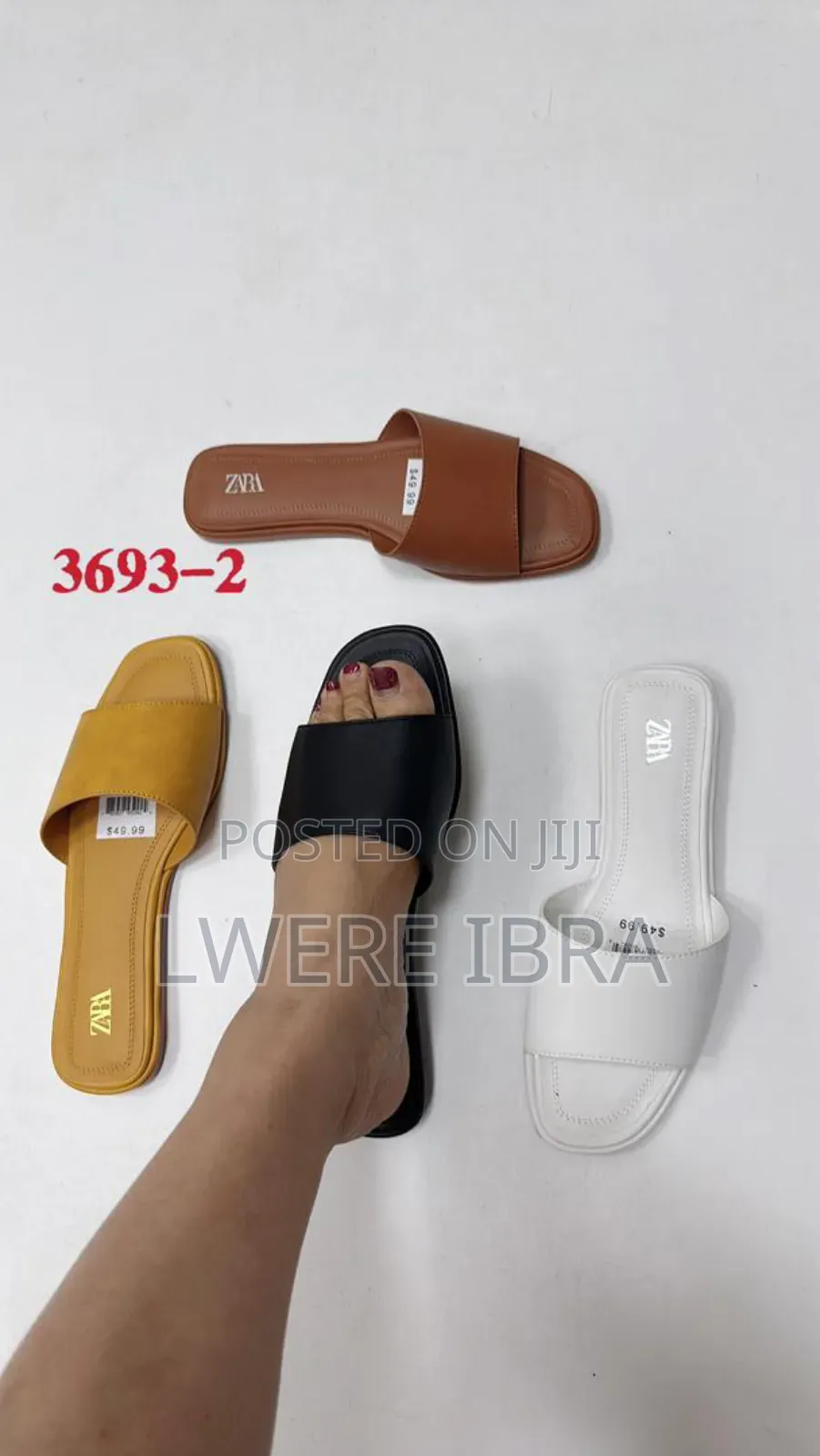 Classic Trending Flat Sheos