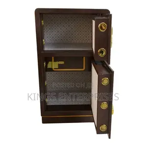 Double Door Fireproof Safety Box