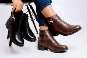 Classic Trending Boot Sheos