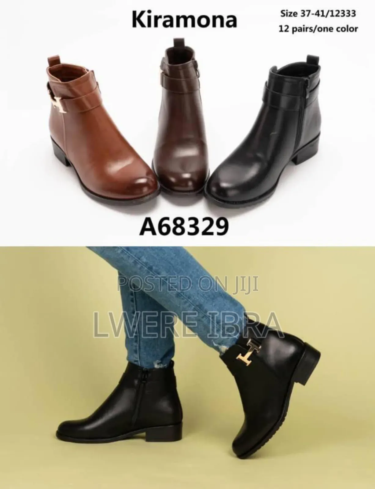 Classic Trending Boot Sheos