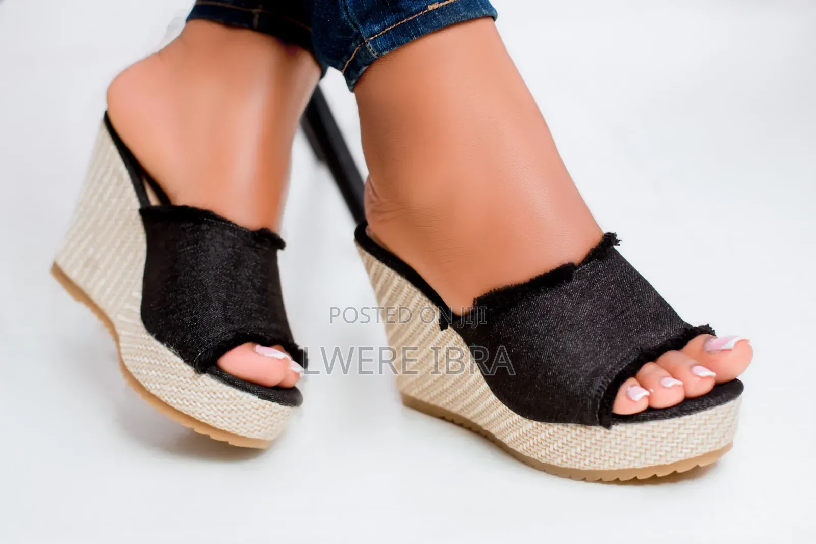 Classic Trending Wedge Sheos