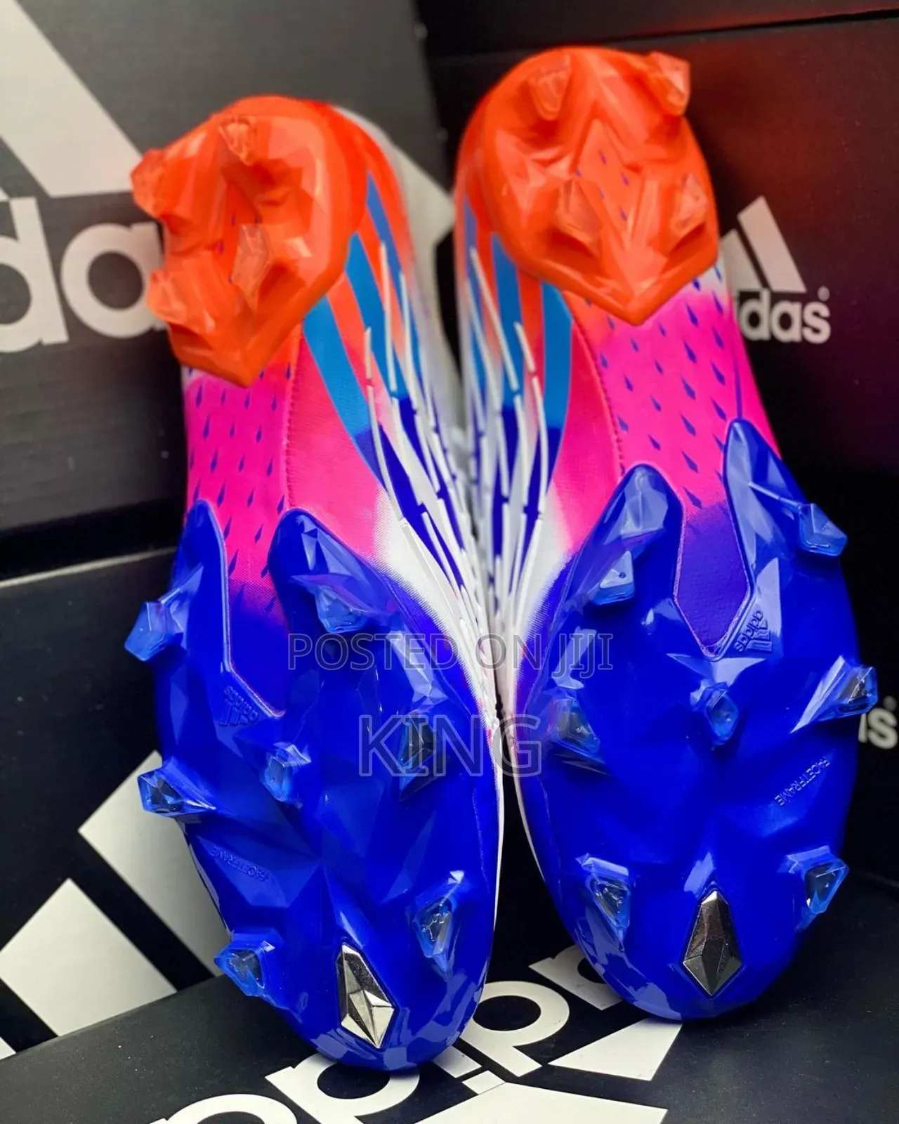 Adidas Predator Edge 1 Football Boots