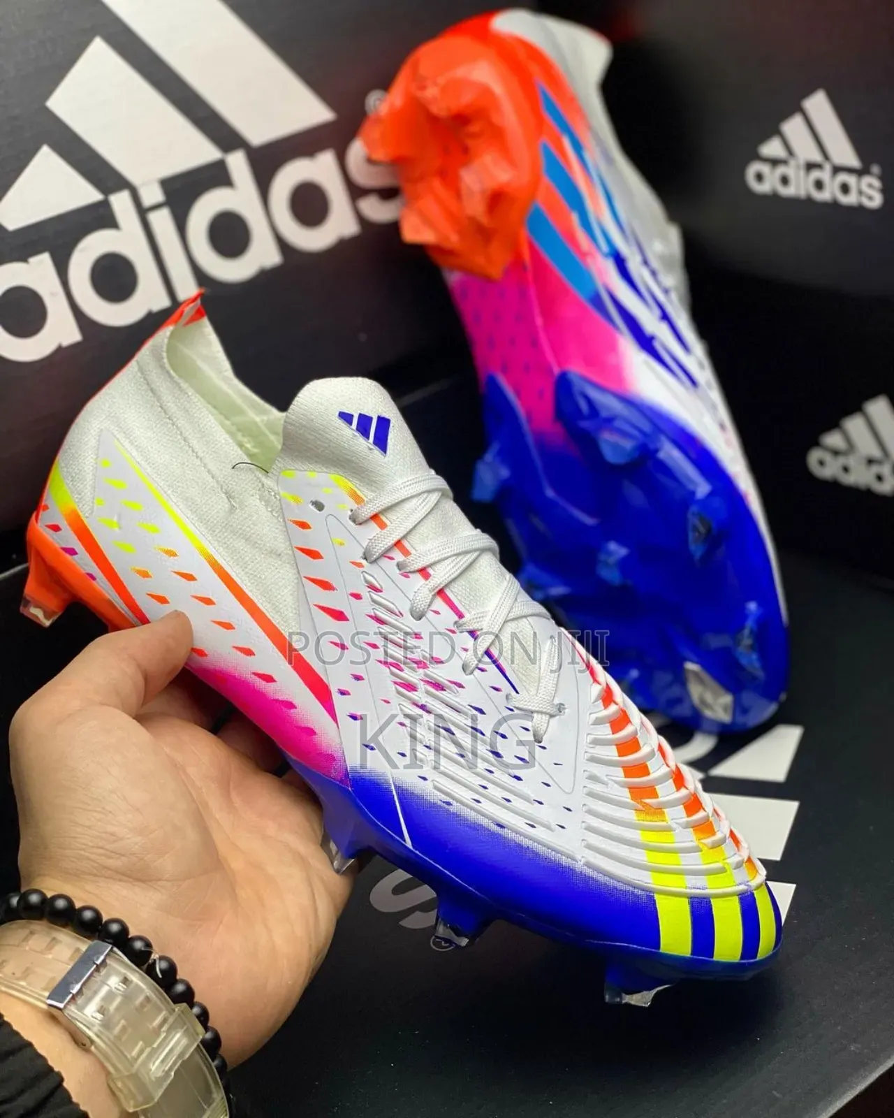 Adidas Predator Edge 1 Football Boots