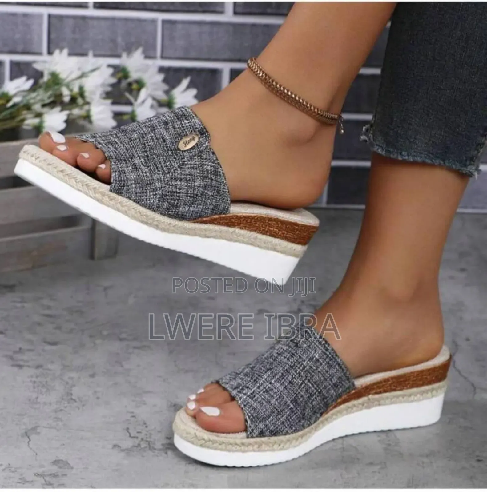 Classic Trending Wedge Sheos