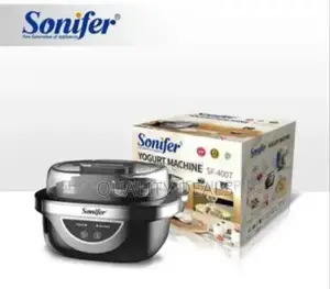 Sonifer Electric Yoghurt Maker Machine