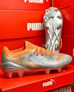 Puma Men's Ultra 1.4 Fg Soccer Cleats. Range Top
