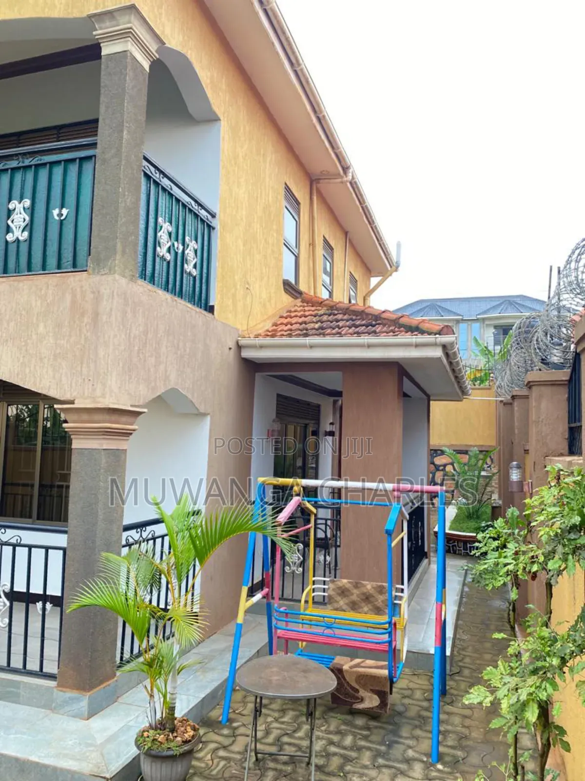 Furnished 5bdrm Duplex in Fs Properties Ltd, Central Division for sale