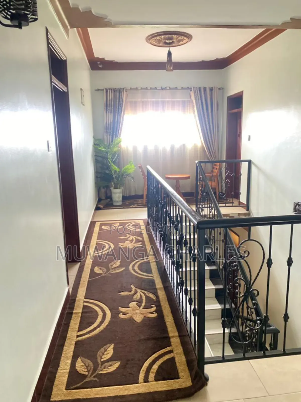 Furnished 5bdrm Duplex in Fs Properties Ltd, Central Division for sale