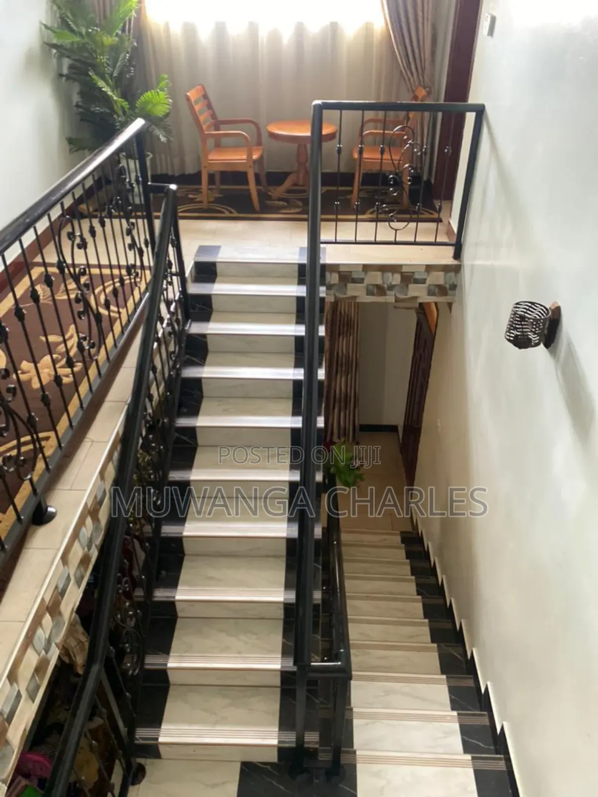 Furnished 5bdrm Duplex in Fs Properties Ltd, Central Division for sale
