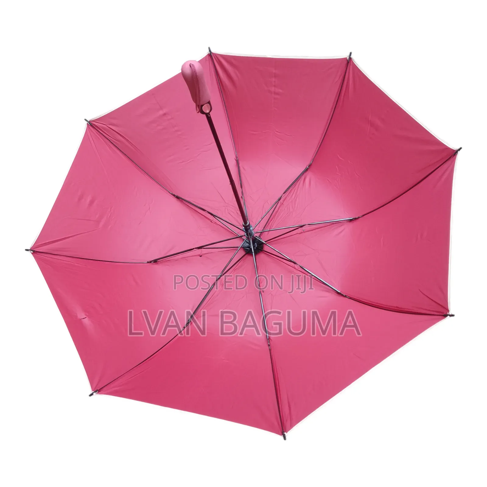 2 - Fold Portable Rain / Sun Umbrella