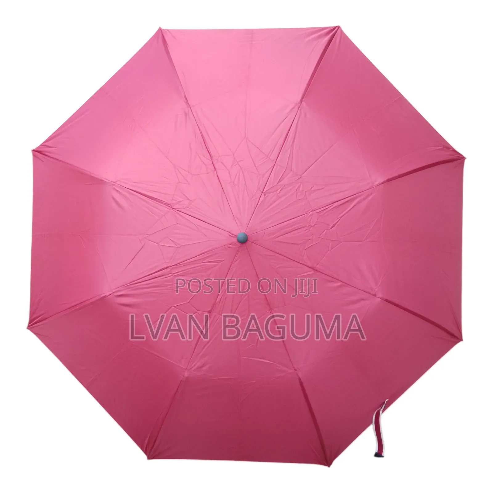 2 - Fold Portable Rain / Sun Umbrella