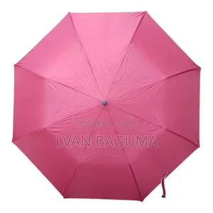 Photo - 2 - Fold Portable Rain / Sun Umbrella