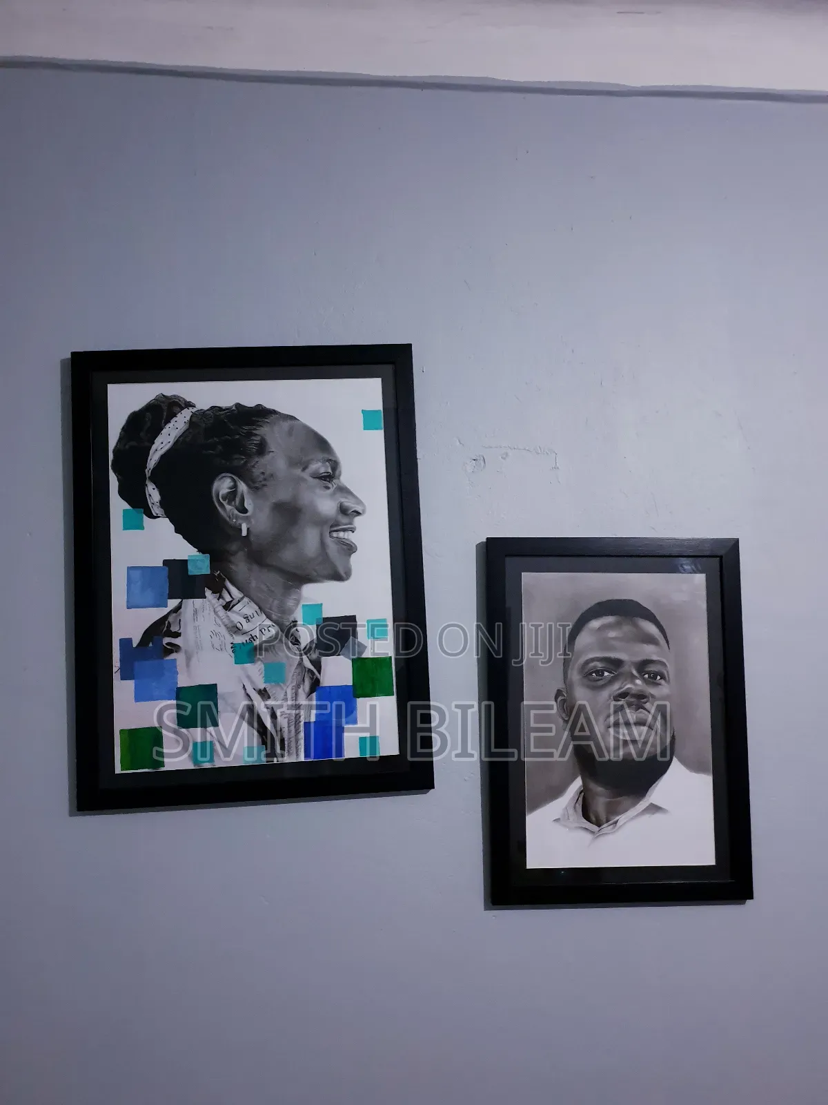 Self Portraits