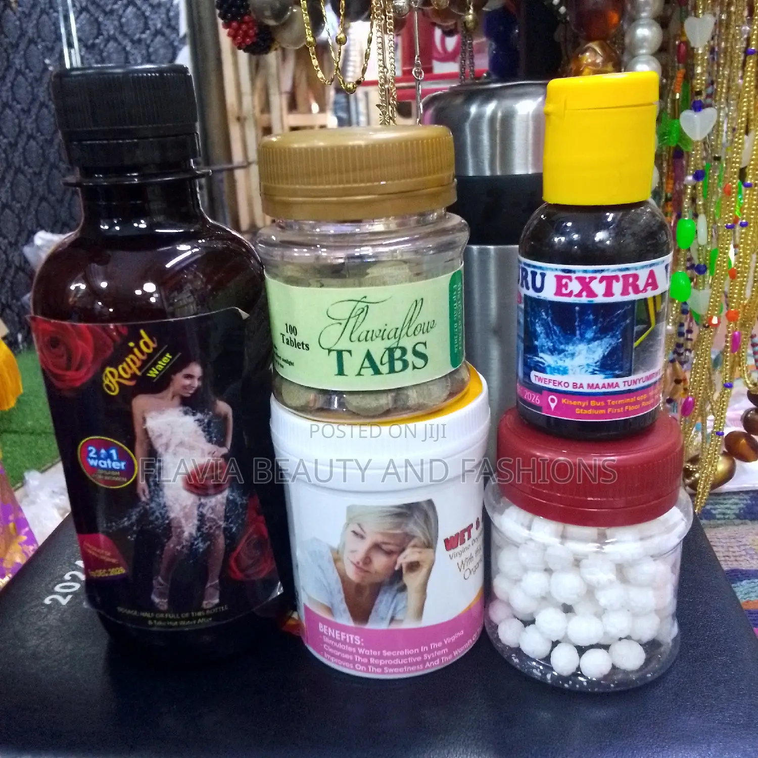 Complete Water Package for Women