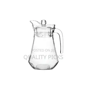 Luminarc 1.6 Litre Luminarc Glass Juice/Water Jug-Colorless