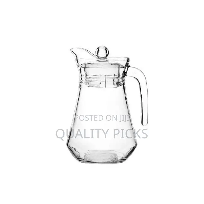 Luminarc 1.6 Litre Luminarc Glass Juice/Water Jug-Colorless
