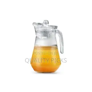 Luminarc 1.6 Litre Luminarc Glass Juice/Water Jug-Colorless