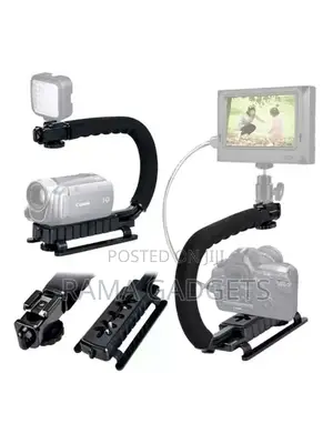 Scorpion Stabilizer Kit for Video Camera, Cinema Cellphone