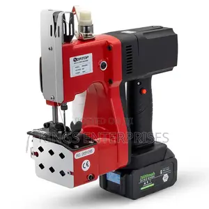Rechargeable Portable Sack Sealer