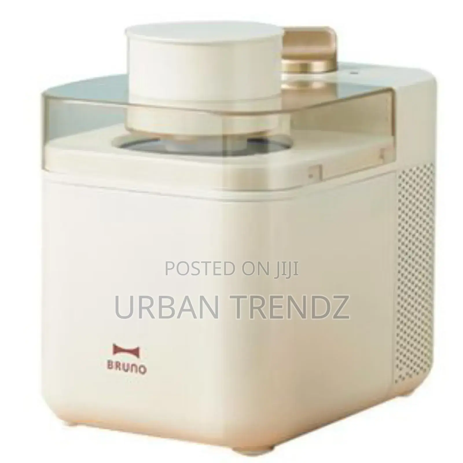 Bruno Ice Cream Machine Home Made Mini Fruit Smoothie Maker