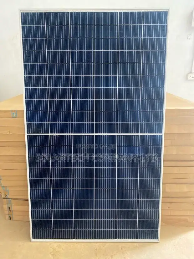 420W Mono Solar Panels Anc