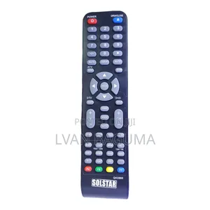 Solstar Digital TV Remote